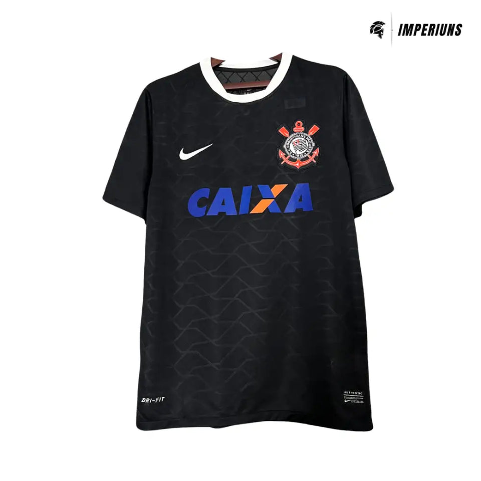 Camisa Corinthians Retrô 2012/13 Away Camisas de Futebol