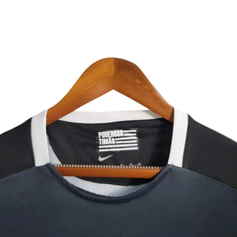 Camisa Corinthians Retrô 2014/15 Away Camisas de Futebol