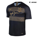 Camisa Corinthians Retrô 2018/19 Ayrton Senna