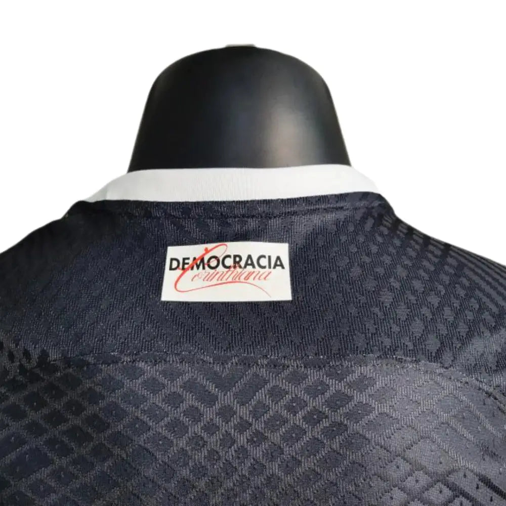 Camisa Corinthians Versão Jogador 2023/24 Away Camisas de Futebol