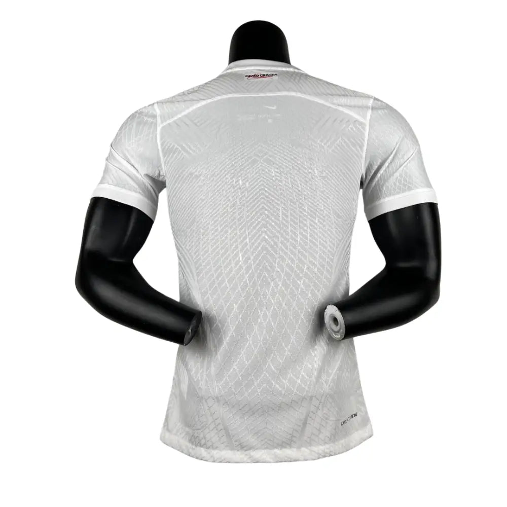 Camisa Corinthians Versão Jogador 2023/24 Home Camisas de Futebol