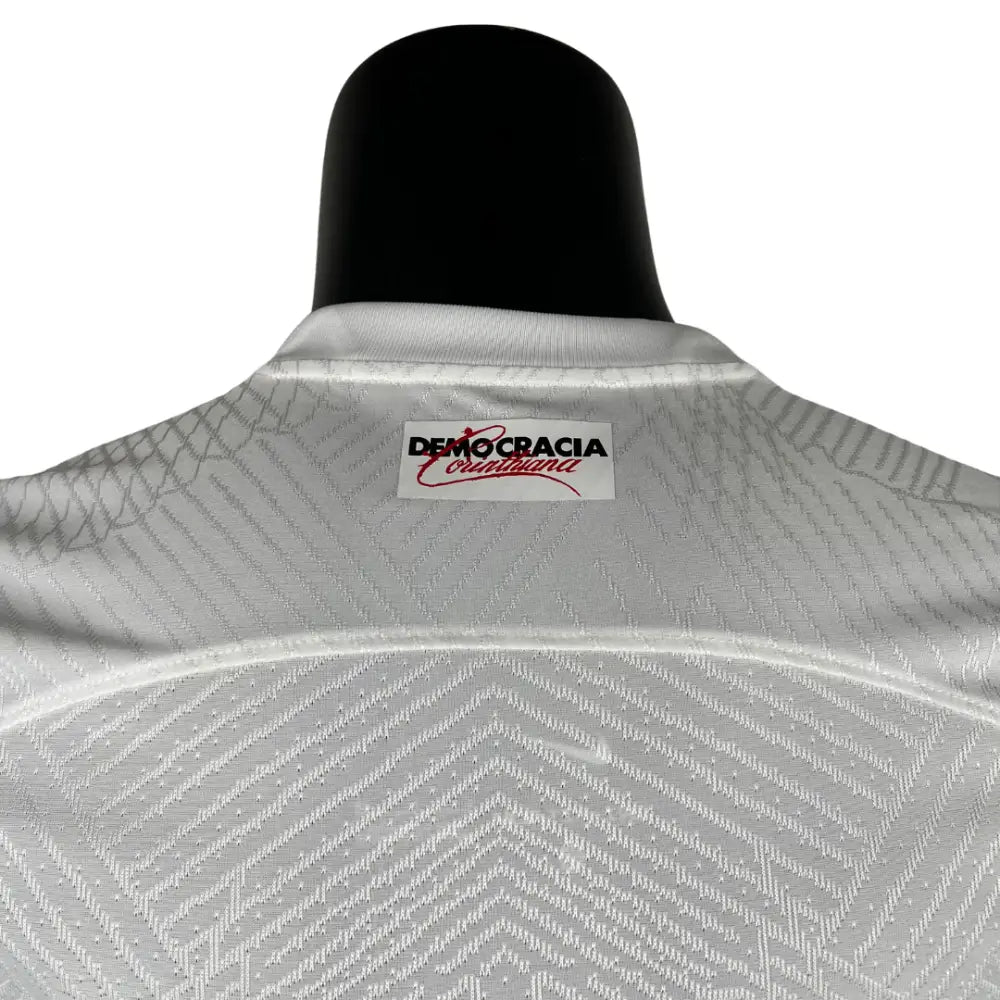 Camisa Corinthians Versão Jogador 2023/24 Home Camisas de Futebol