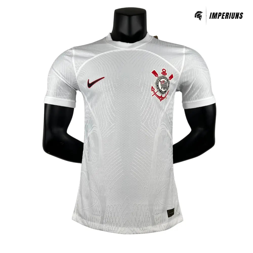 Camisa Corinthians Versão Jogador 2023/24 Home Camisas de Futebol