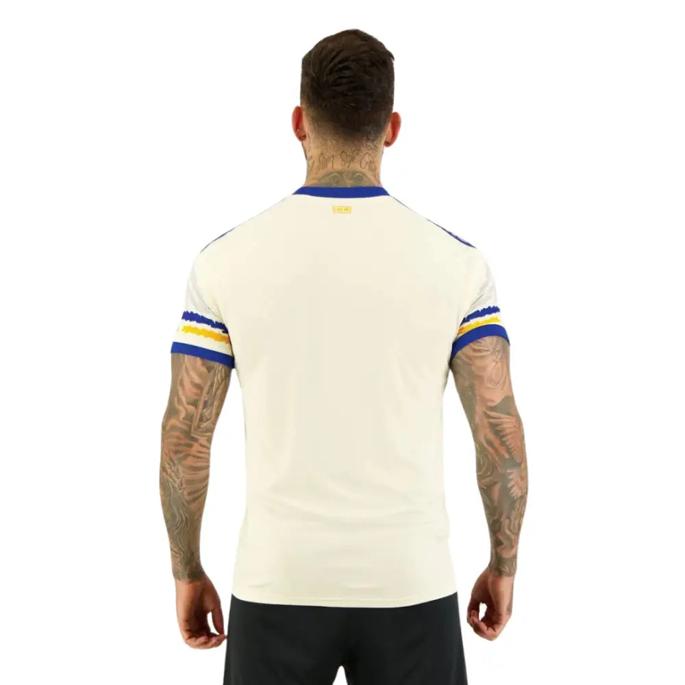 Camisa Cruzeiro 2023/24 Consciência Negra Camisas de Futebol