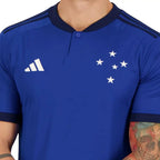 Camisa Cruzeiro 2023/24 Home Camisas de Futebol