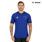 Camisa Cruzeiro 2023/24 Home Camisas de Futebol