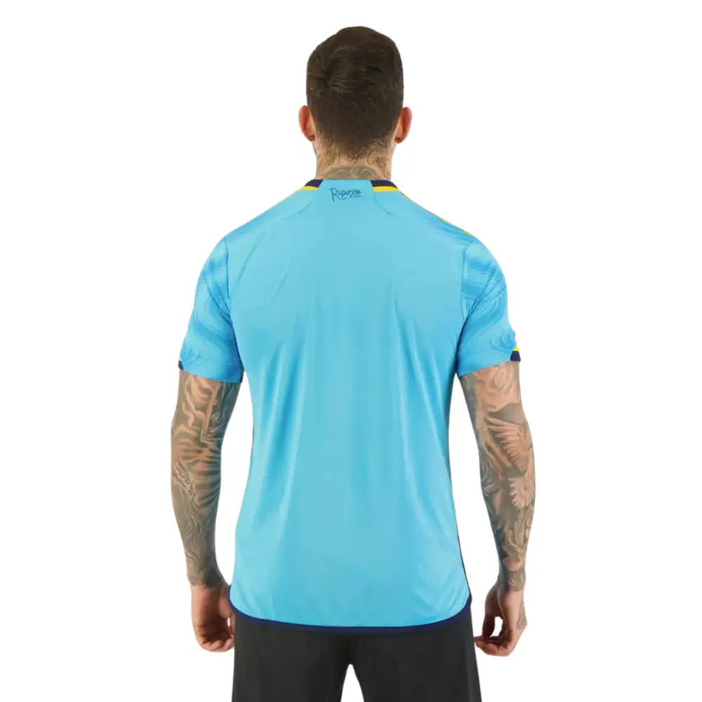 Camisa Cruzeiro 2023/24 Third Camisas de Futebol