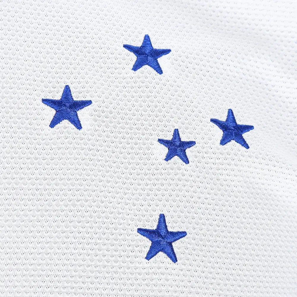 Camisa Cruzeiro 2024/25 Away Camisas de Futebol