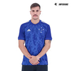 Camisa Cruzeiro 2024/25 Home Camisas de Futebol