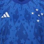Camisa Cruzeiro 2024/25 Home Camisas de Futebol