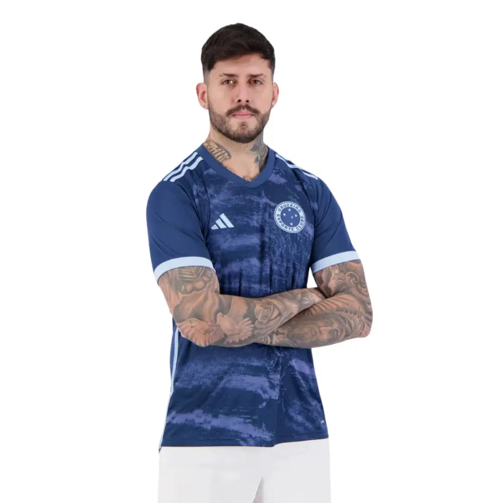 Camisa Cruzeiro 2024/25 Third Camisas de Futebol