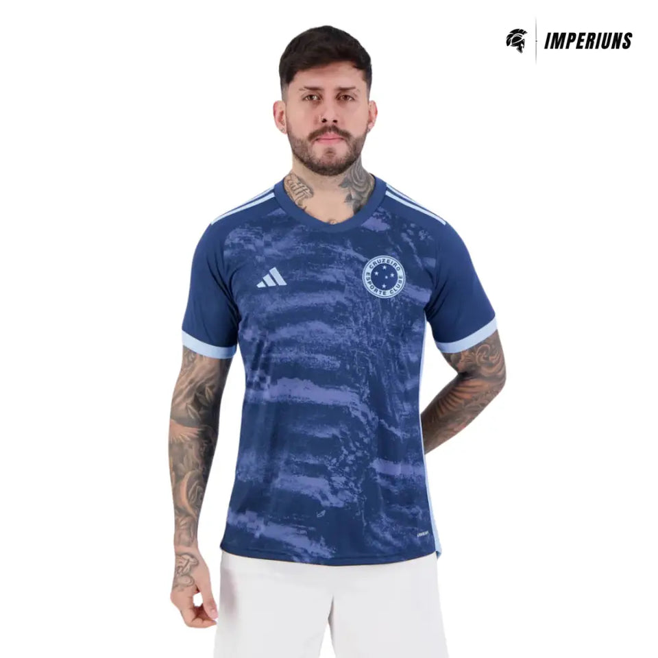 Camisa Cruzeiro 2024/25 Third Camisas de Futebol