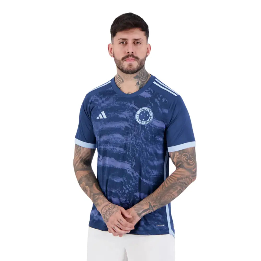 Camisa Cruzeiro 2024/25 Third Camisas de Futebol