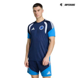 Camisa Cruzeiro 2026/27 Treino - Azul Escuro