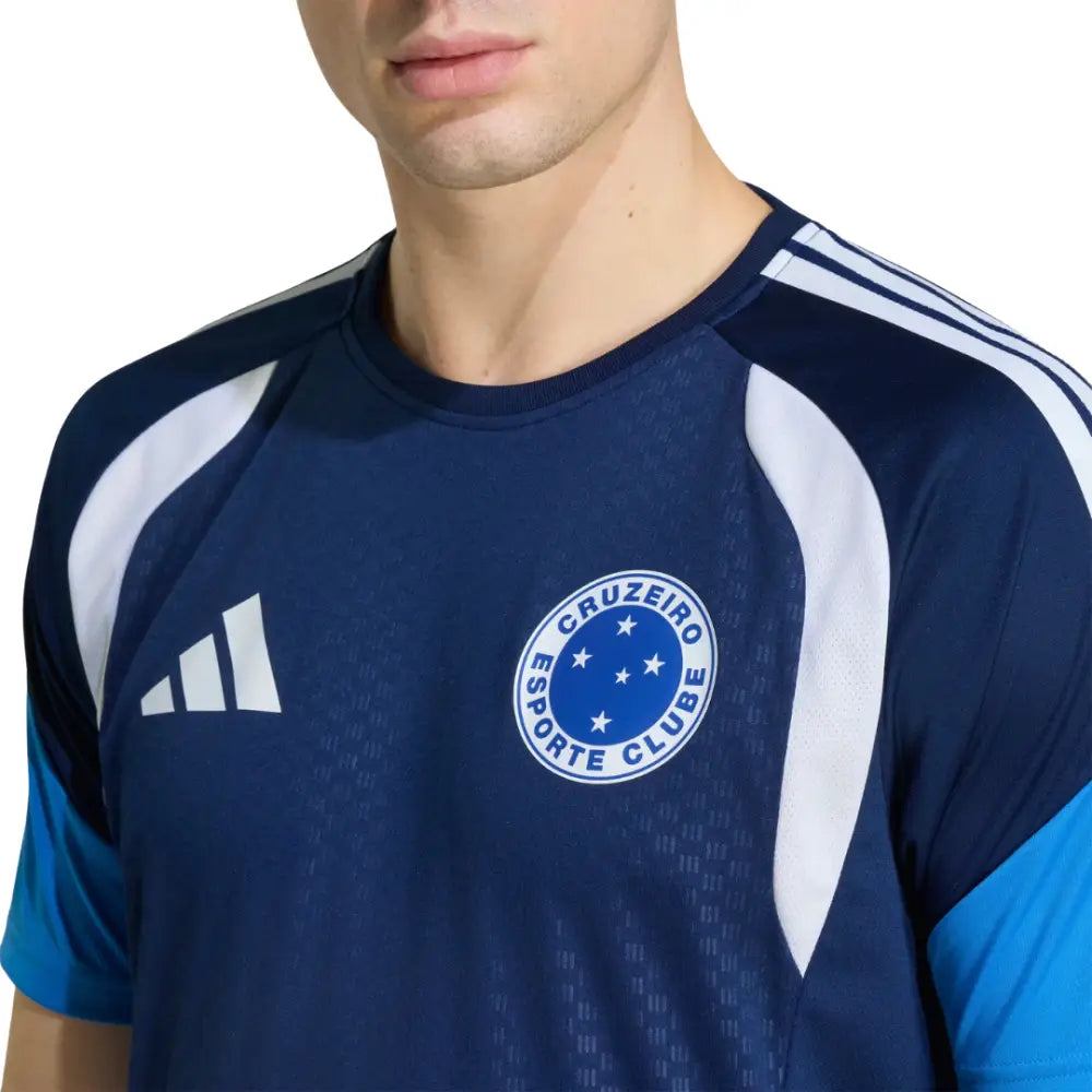Camisa Cruzeiro 2026/27 Treino - Azul Escuro Camisas de Futebol