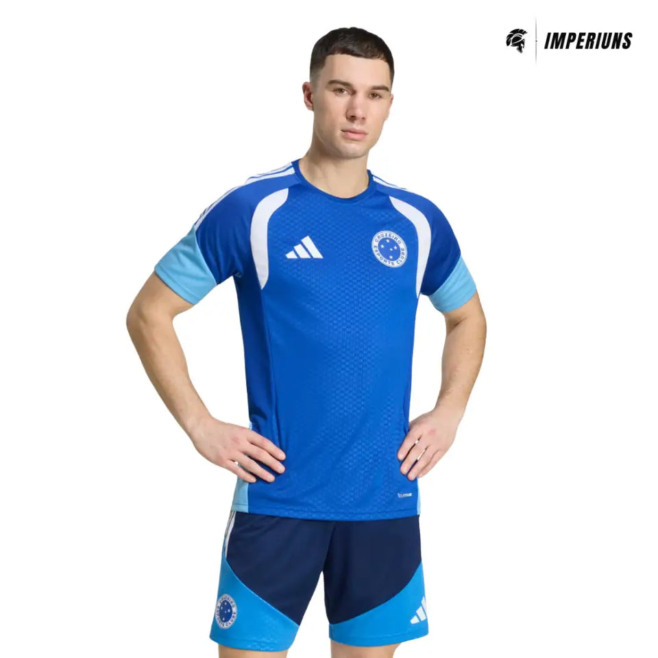 Camisa Cruzeiro 2026/27 Treino Camisas de Futebol