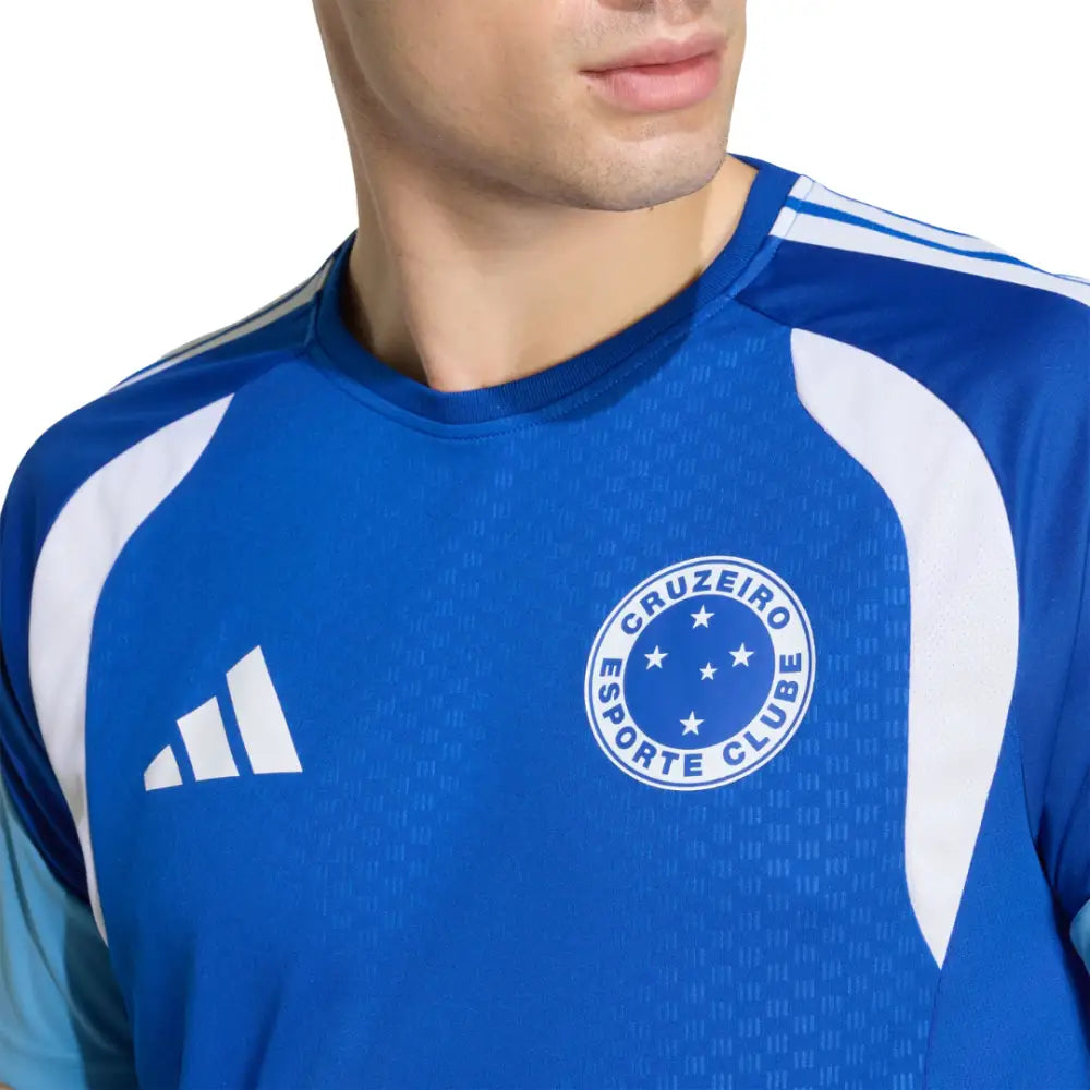 Camisa Cruzeiro 2026/27 Treino Camisas de Futebol