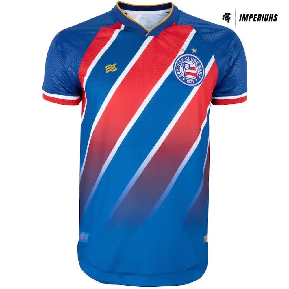 Camisa EC Bahia 2024/25 Away Camisas de Futebol