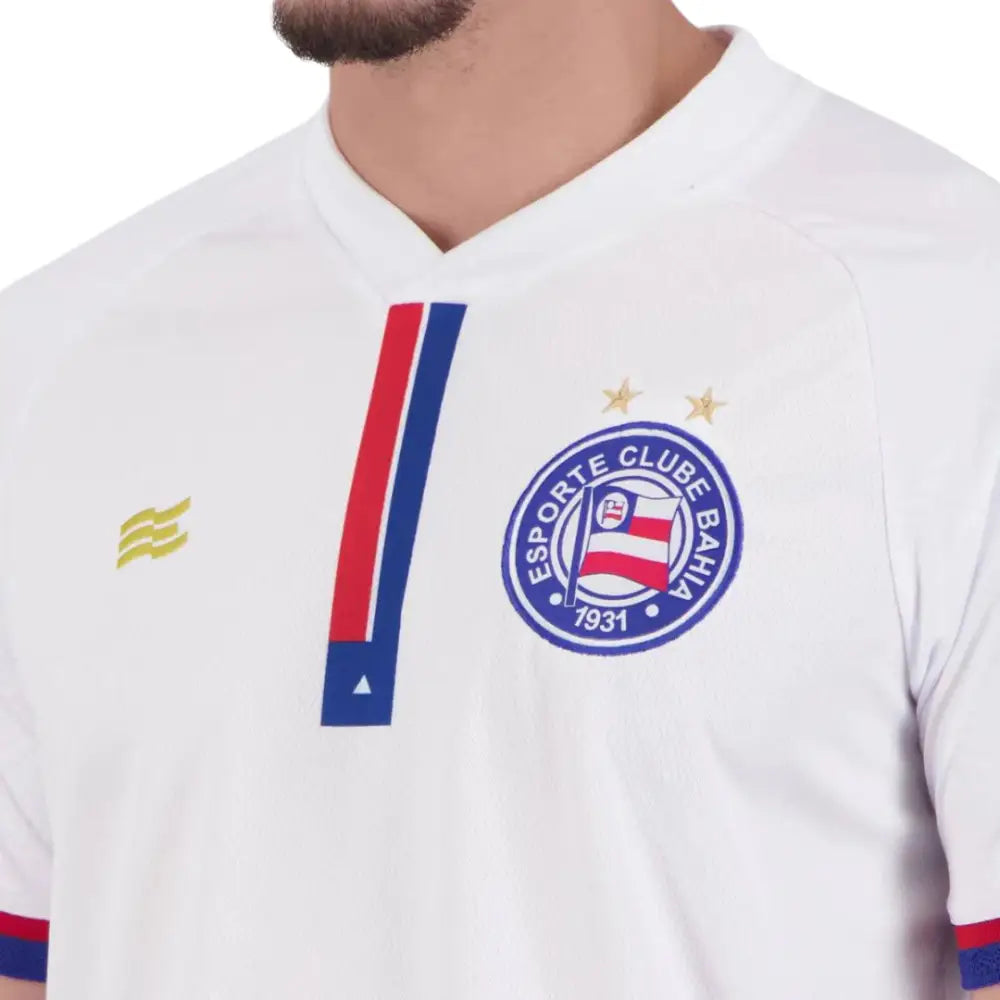 Camisa EC Bahia 2024/25 Home Camisas de Futebol