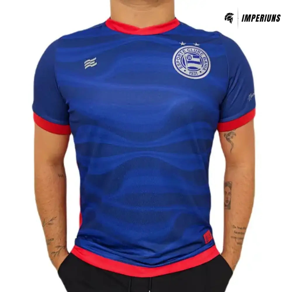 Camisa EC Bahia 2024/25 Third Camisas de Futebol