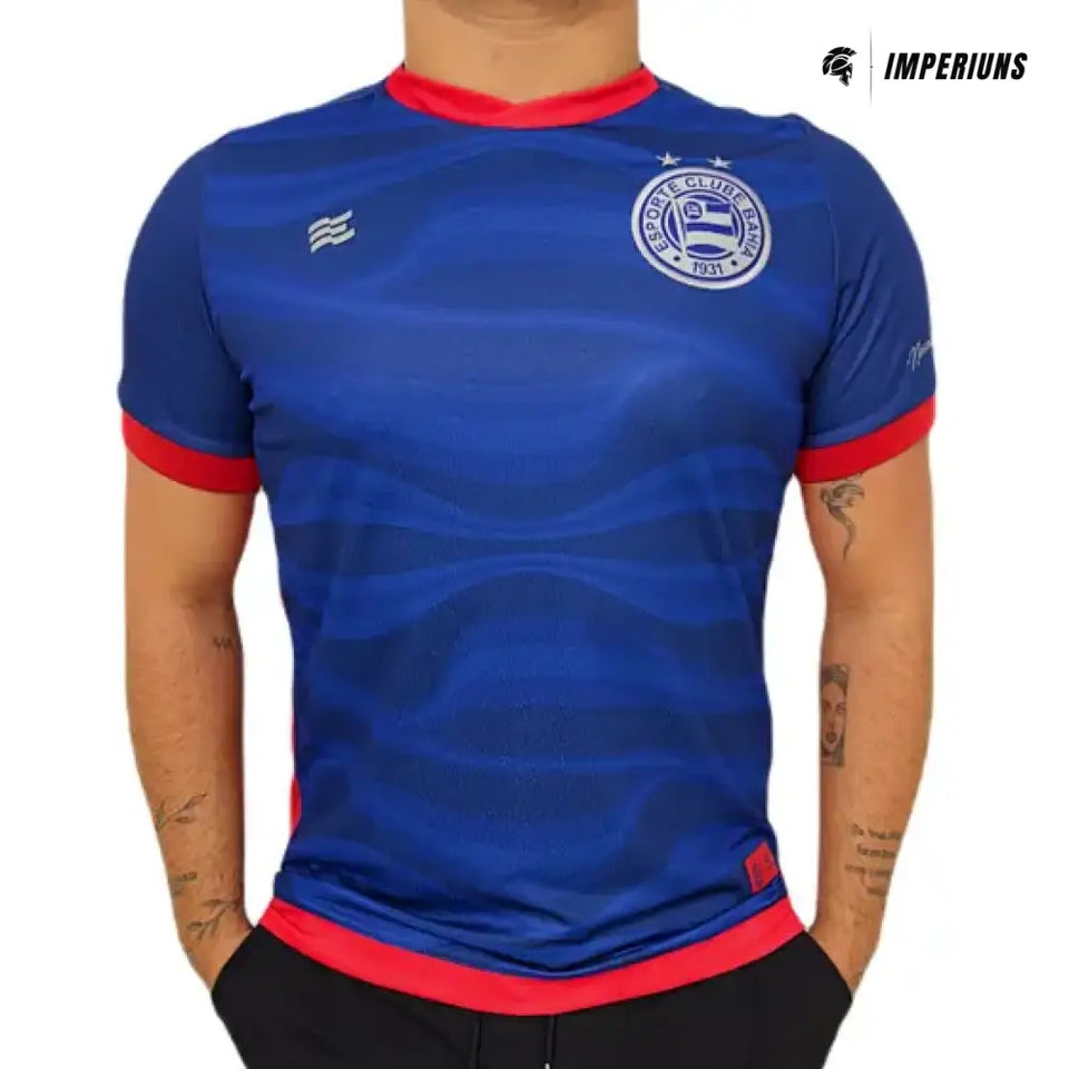 Camisa EC Bahia 2024/25 Third Camisas de Futebol