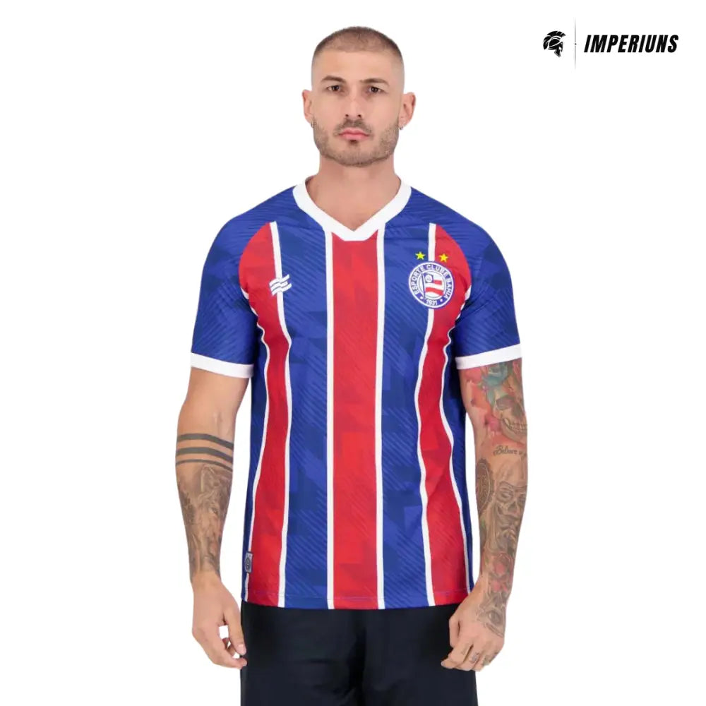 Camisa EC Bahia 23/24 Away Camisas de Futebol