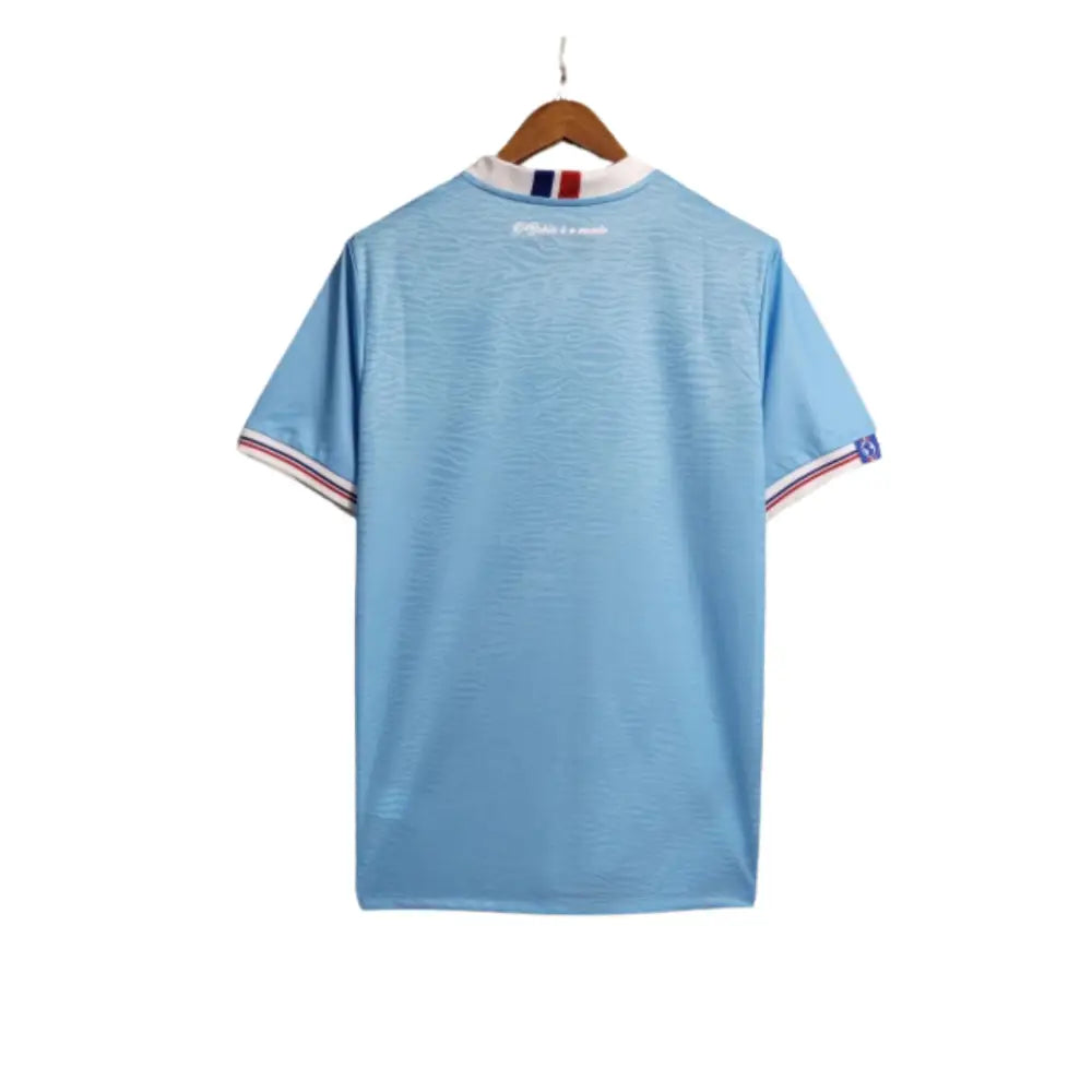 Camisa EC Bahia 23/24 Azul Celeste Camisas de Futebol