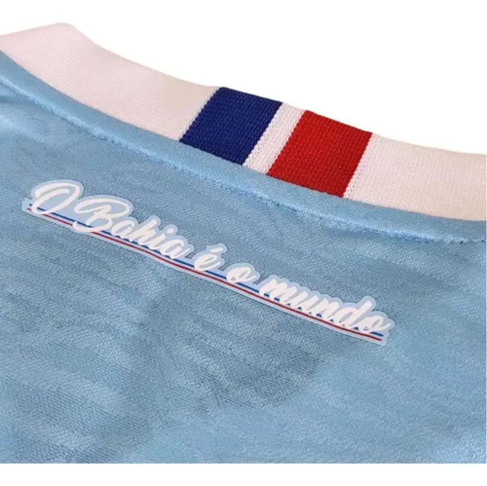Camisa EC Bahia 23/24 Azul Celeste Camisas de Futebol
