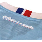 Camisa EC Bahia 23/24 Azul Celeste Camisas de Futebol