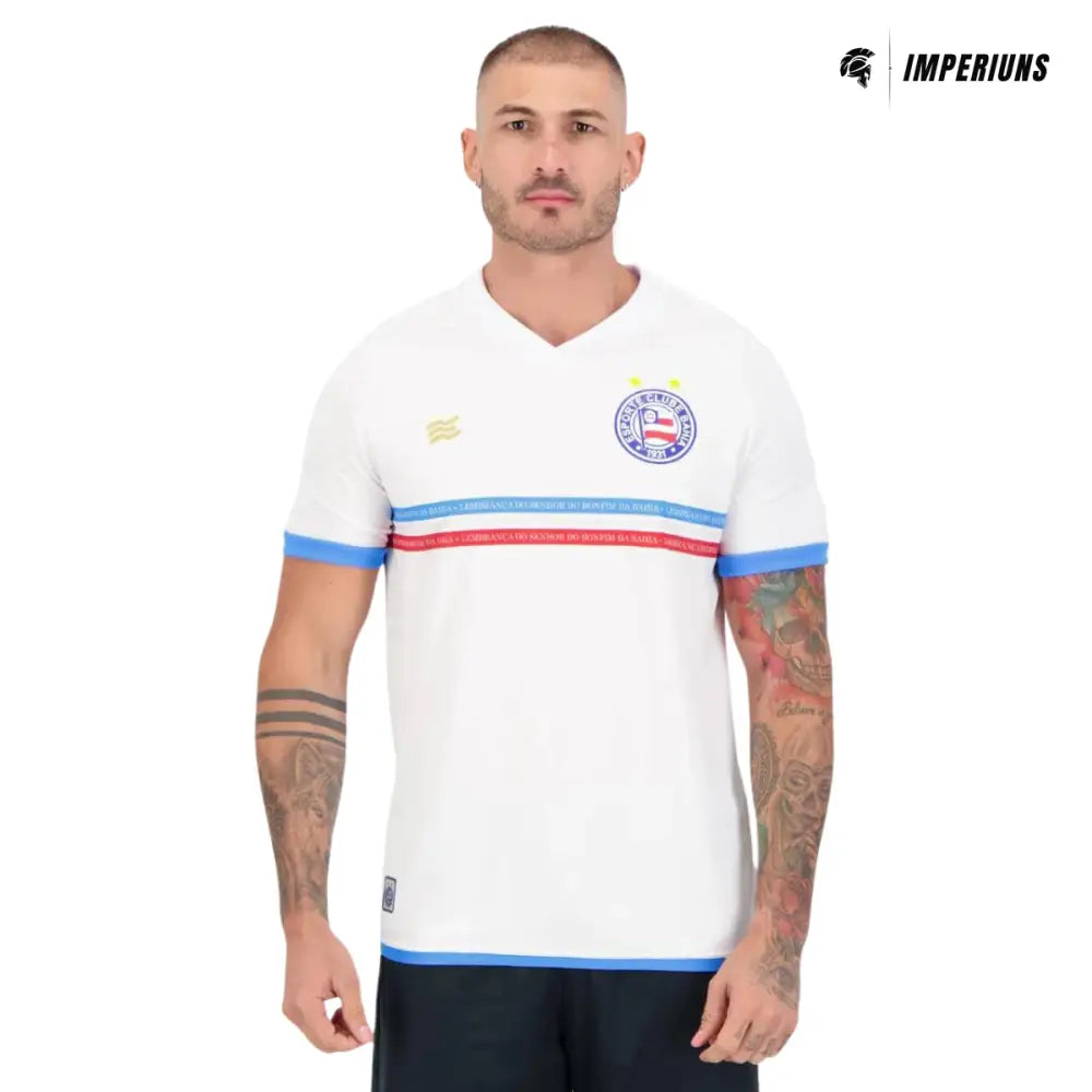 Camisa EC Bahia 23/24 Home Camisas de Futebol