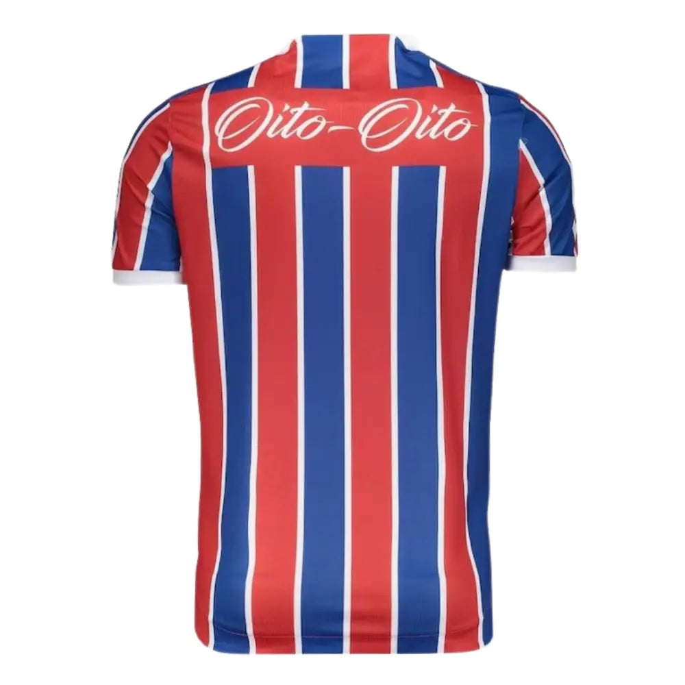 Camisa EC Bahia Comemoração Título brasileiro de 88 Away Camisas de Futebol