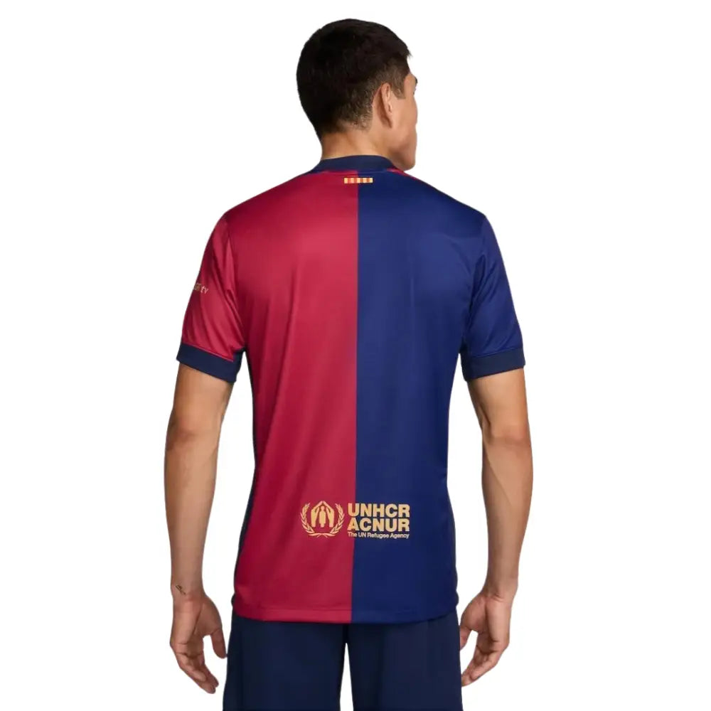 Camisa FC Barcelona 2024/25 Home Camisas de Futebol