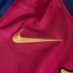 Camisa FC Barcelona 2024/25 Home Camisas de Futebol