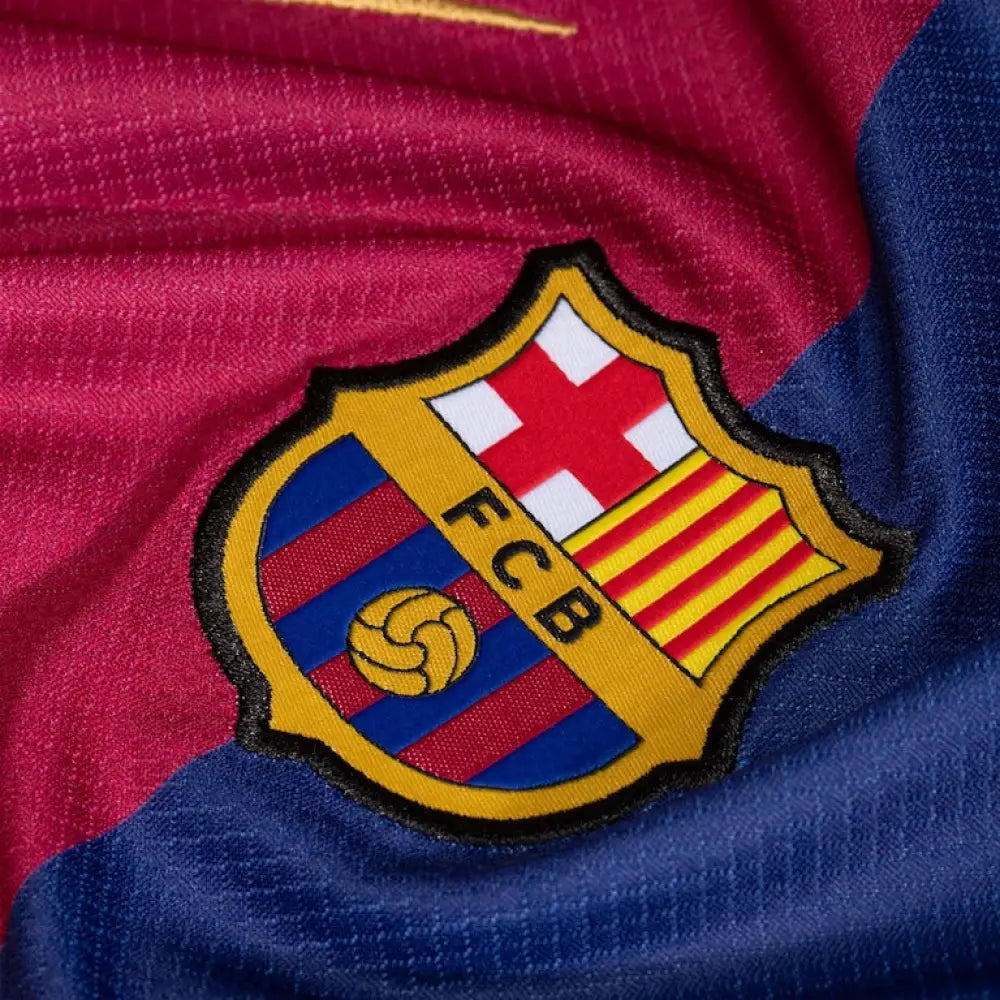 Camisa FC Barcelona 2024/25 Home Camisas de Futebol