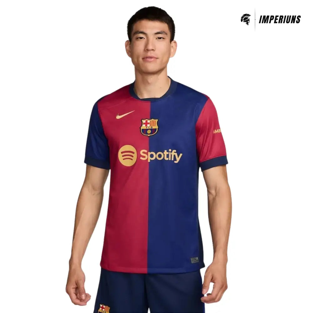Camisa FC Barcelona 2024/25 Home Camisas de Futebol