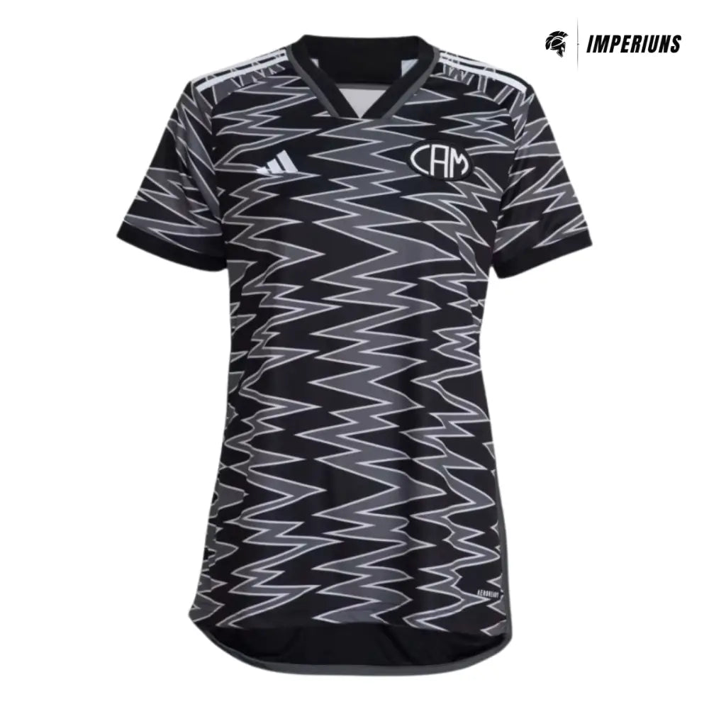 Camisa Feminina Atlético MG 2024/25 Third Camisas de Futebol
