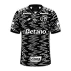 Camisa Feminina Atlético MG 2024/25 Third Camisas de Futebol