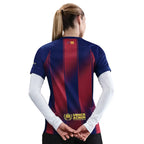 Camisa Feminina Barcelona 2025/26 Home Camisas de Futebol