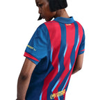 Camisa Feminina Barcelona 2025/26 IV Camisas de Futebol
