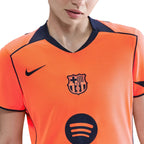 Camisa Feminina Barcelona 2025/26 Third Camisas de Futebol