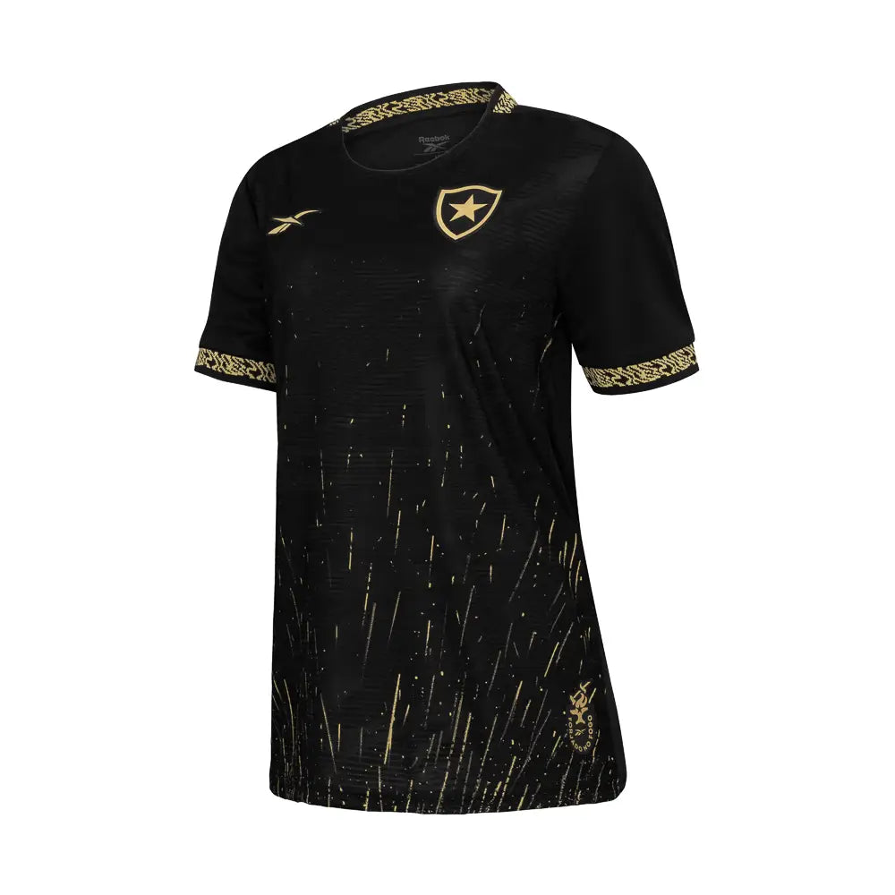 Camisa Feminina Botafogo 2024/25 Away Camisas de Futebol