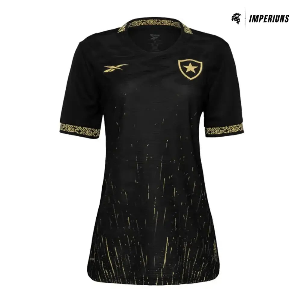 Camisa Feminina Botafogo 2024/25 Away Camisas de Futebol