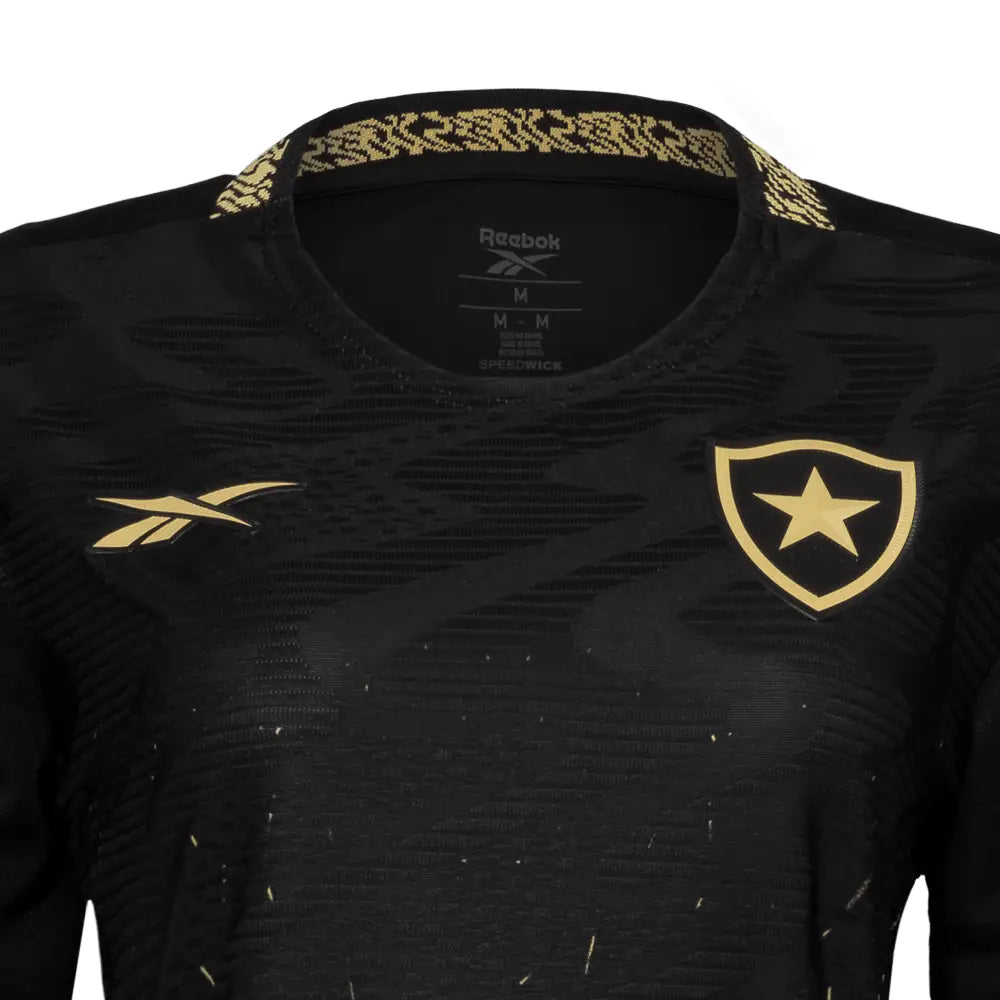 Camisa Feminina Botafogo 2024/25 Away Camisas de Futebol