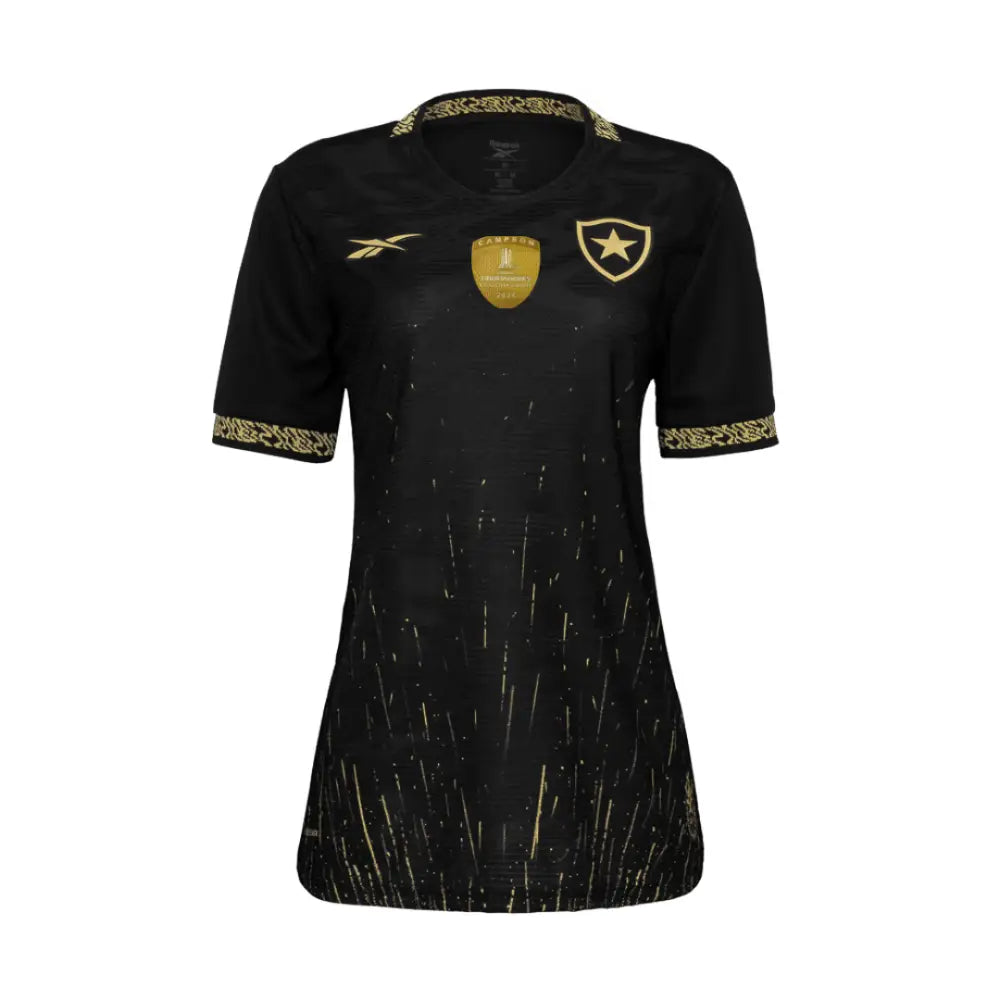Camisa Feminina Botafogo 2024/25 Away Camisas de Futebol