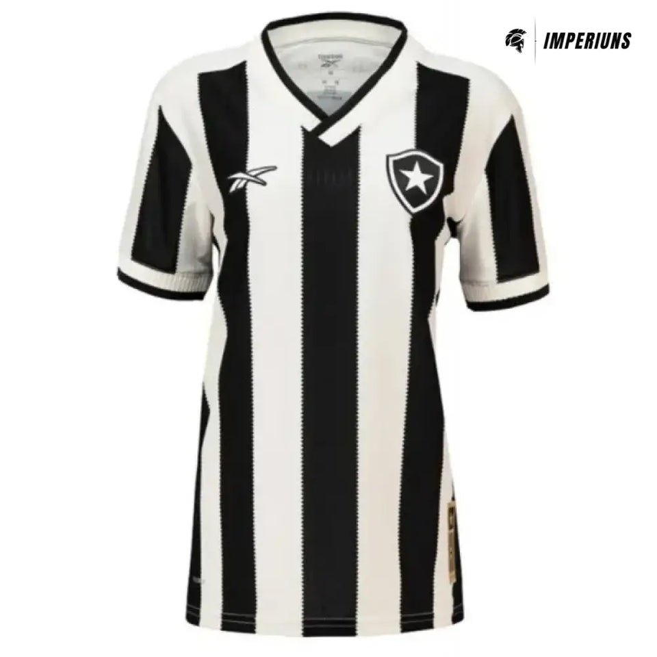 Camisa Feminina Botafogo 2024/25 Home Camisas de Futebol