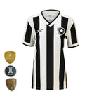 Camisa Feminina Botafogo 2024/25 Home Camisas de Futebol
