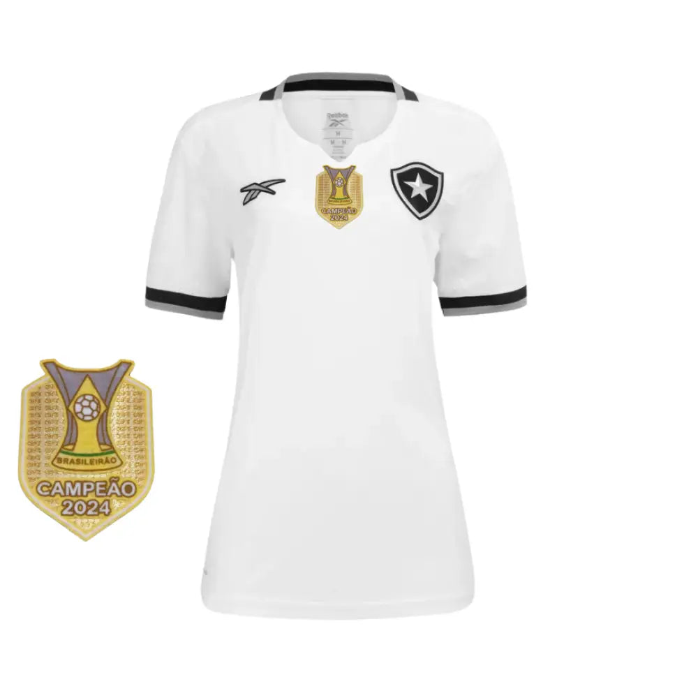 Camisa Feminina Botafogo 2024/25 Third Camisas de Futebol