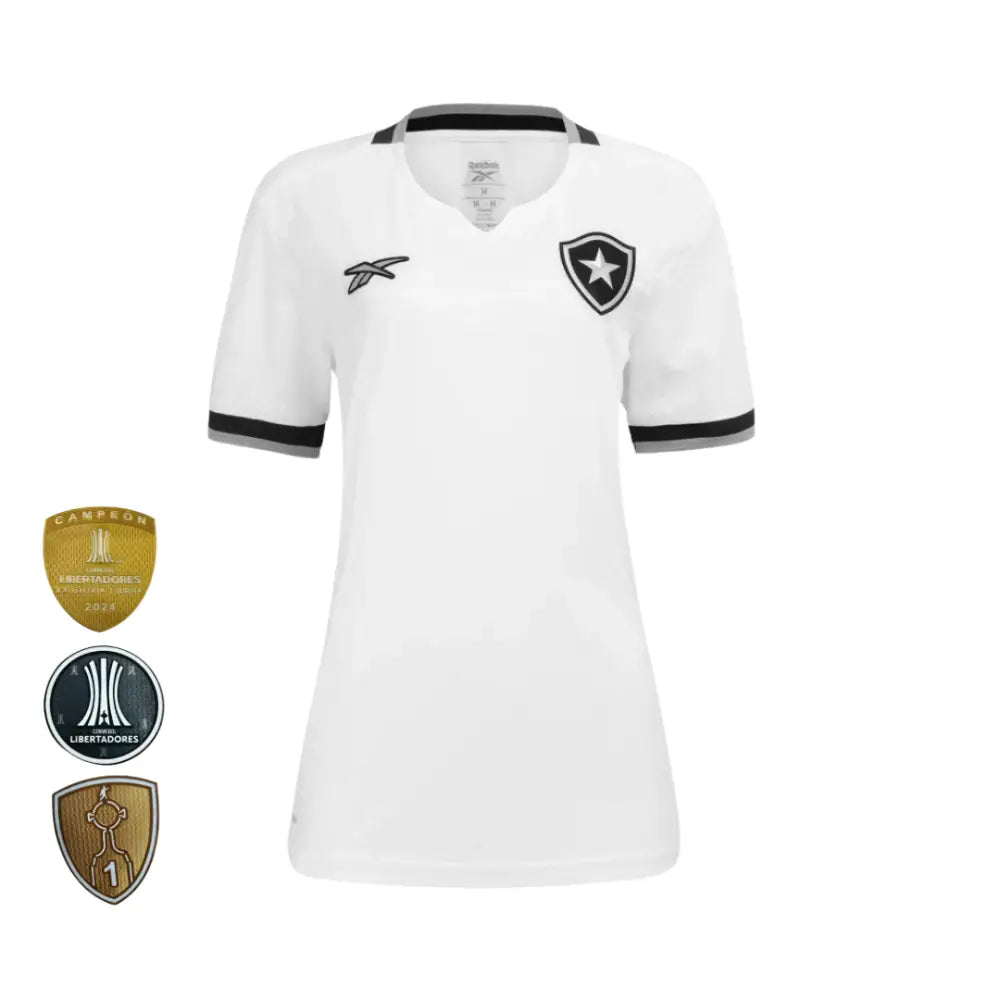 Camisa Feminina Botafogo 2024/25 Third Camisas de Futebol