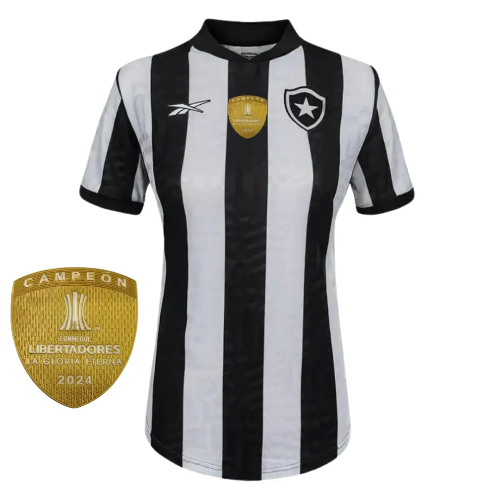 Camisa FEMININA Botafogo 23/24 Home Camisas de Futebol