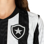 Camisa FEMININA Botafogo 23/24 Home Camisas de Futebol